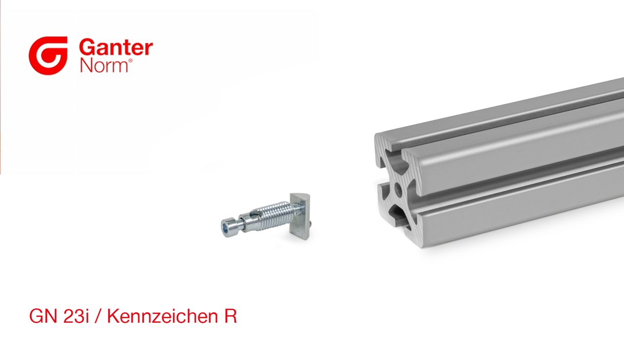 GN 23i Raccords automatiques Codage R